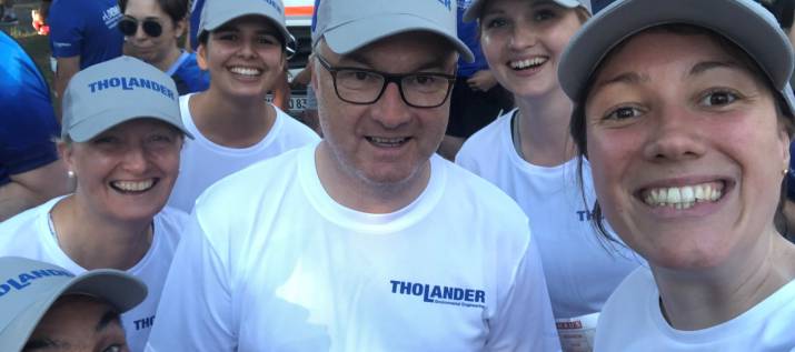 Tholander Arbeitsplatz