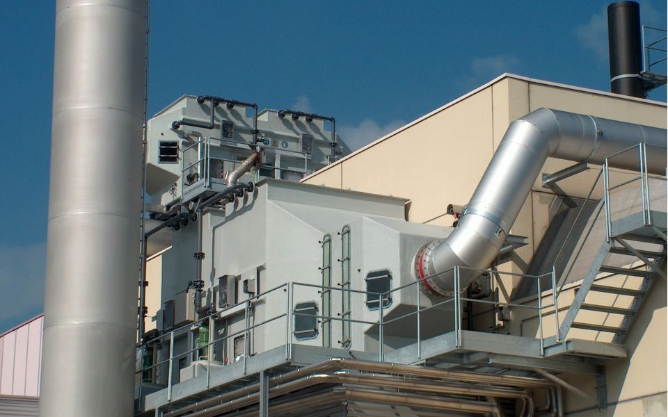 Multiventuri­wäscher