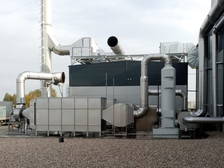 Fischverarbeitung in Polen