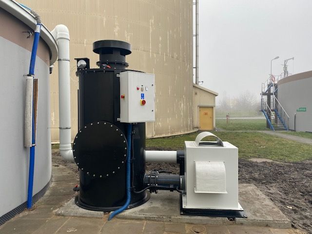 Activated Carbon Filter plant